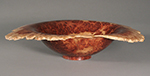 Red mallee bowl