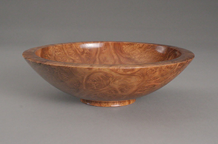 Corrugata bowl