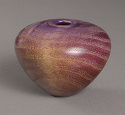 Ripple ash hollow form