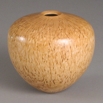 Masur birch hollow form